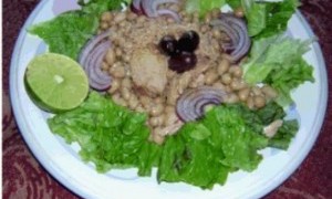 Salata Peruzele