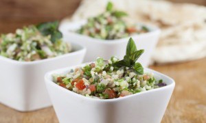 Salata Tabbouleh - Jamie Oliver