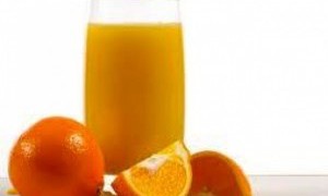 Sirop concentrat de portocale