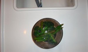 Stir Fry cu Broccoli si Sparanghel