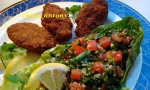 Tabouleh - salata libaneza