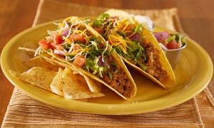 Taco mexican