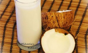 Lapte din nuca de cocos