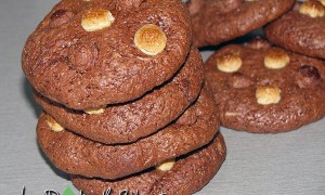 Nesquik Cookies