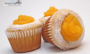 Orange-muffins
