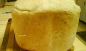 Paine (la masina de facut paine)