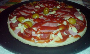 Pizza Picanta