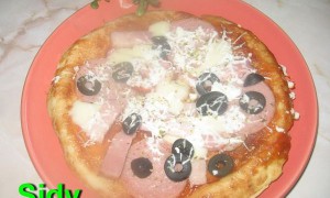 Pizza Rapida...la Tigaie