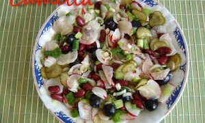 Salata armeneasca