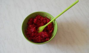 Salata de cruditati - Bomba de vitamine 