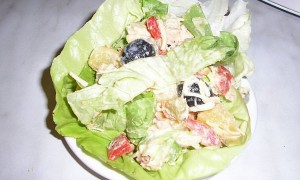 Salata de pui