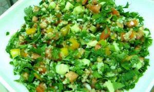 Salata libaneza Tabouleh