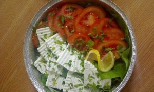 Salata primavara