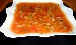 Supa Minestrone