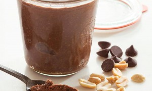 Ciocolata Cu Unt De Arahide, Un Desert Rapid Cu Putine Ingrediente