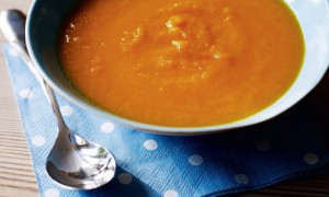 Supa Crema De Morcovi Cu Portocale