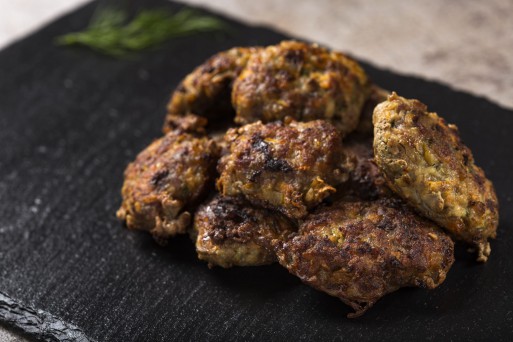 Pârjoale de post - rețetă super simplă și gustoasă