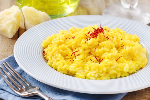 Cum faci orez milaez - rețeta originală de Risotto alla Milanese