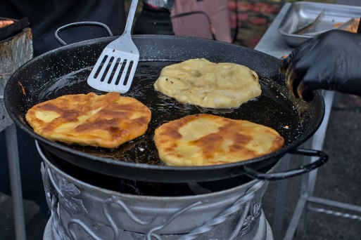 Plăcinte moldovenești cu brânză