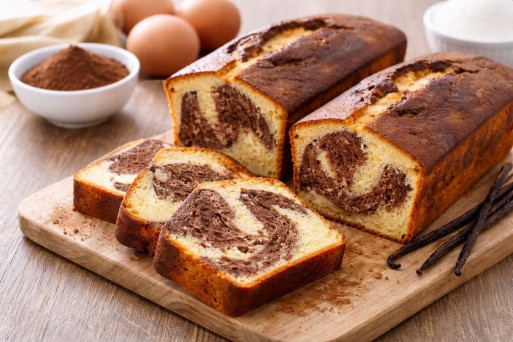 Chec cu cacao simplu și pufos – rețeta ușoară pe care o poate face oricine