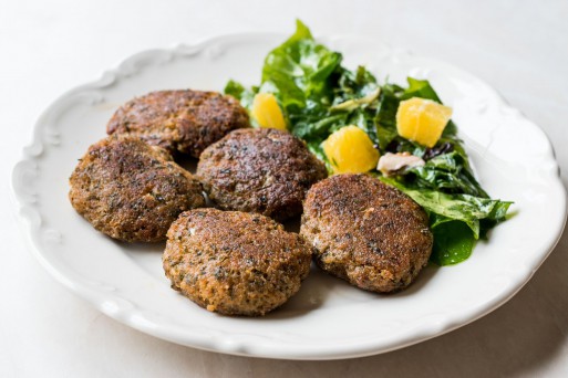 Chifteluțe de ton (cu ton din conservă)