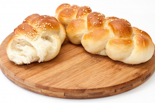 Pâine cu lapte - iese pufoasă de fiecare dată și se desface în fâșii