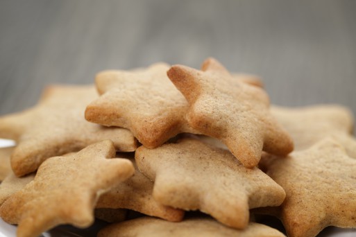 Biscuiți de post cu borș - simpli, rapizi și gustoși