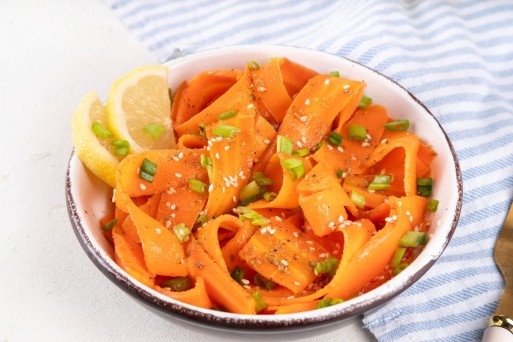 Salată de morcovi vietnameză