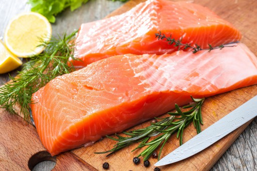 Totul despre somon - beneficii, gătire, condimente
