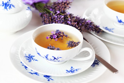 Ceai de lavandă. Rețeta corectă, beneficii și proprietăți