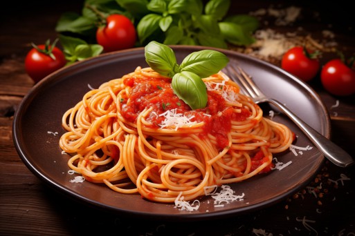 Spaghete simple de post - rețetă rapidă și delicioasă