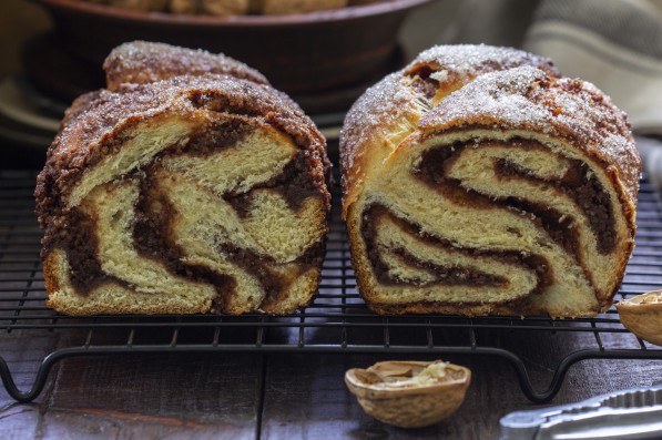 16 rețete de cozonac pentru 2025. Cum îi faci pufoși și gustoși