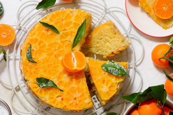 Citricele în ianuarie - 5 rețete surprinzătoare cu portocale și mandarine