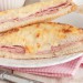 Croque monsieur dietetic - celebrul sandviș franțuzesc, cu mai puține calorii