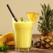 Smoothie cu ananas și banane -  rețetă super simplă și delicioasă