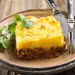 Hachis Parmentier - rețeta franțuzească cu carne și piure de cartofi