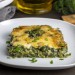 Spanac gratinat – iese delicios și se face ușor