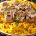 Mansaf - mâncarea națională a Iordaniei. Rețetă tradițională cu miel, orez și iaurt