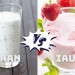 Ayran vs. iaurt: Care e diferența și care este mai sănătos?