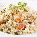 Risotto cu fructe de mare