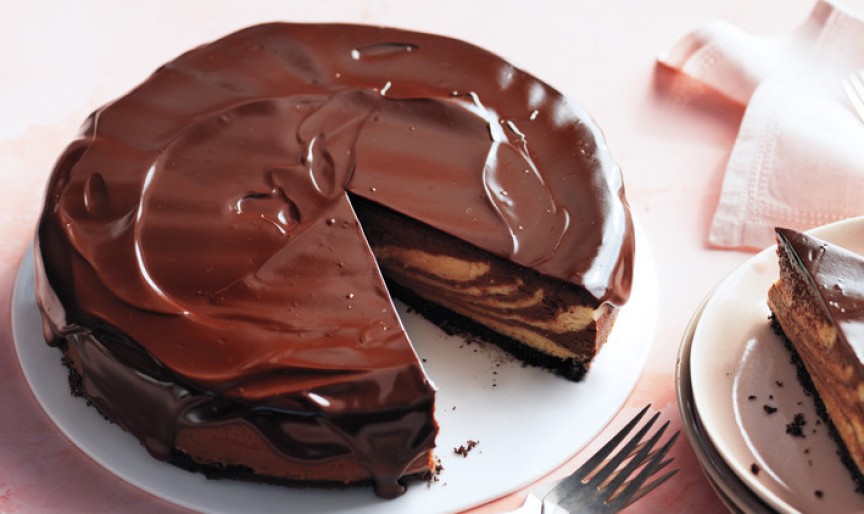 Glazură de ciocolată pentru tort