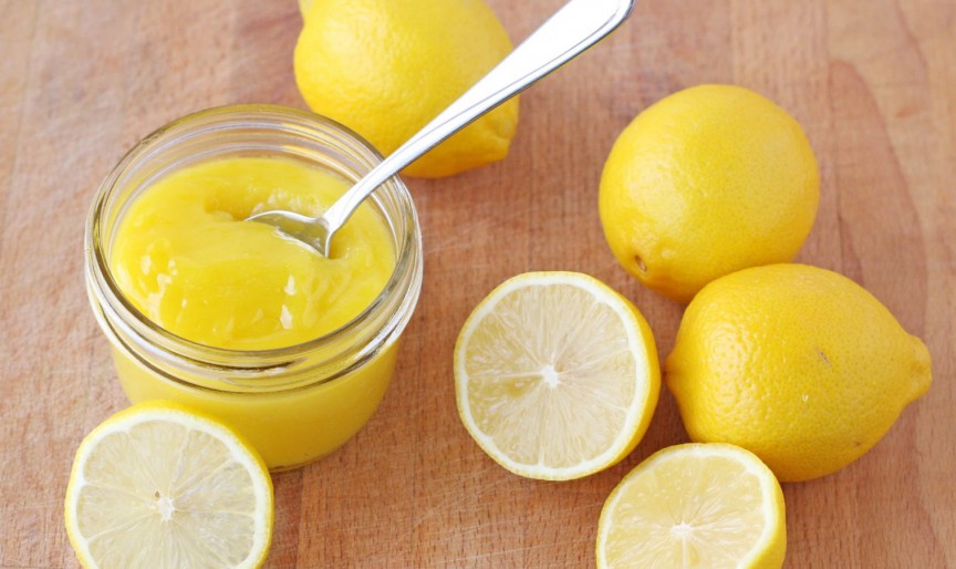 Lemon curd - cea mai bună cremă de lămâie