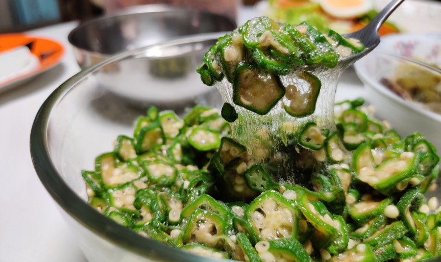 Salată de bame: Descoperă rețeta autentică japoneză