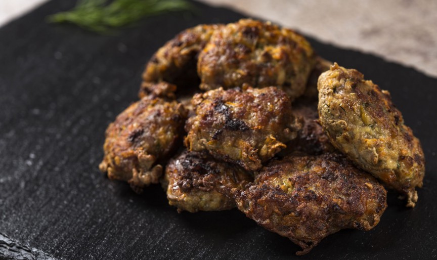 Pârjoale de post - rețetă super simplă și gustoasă