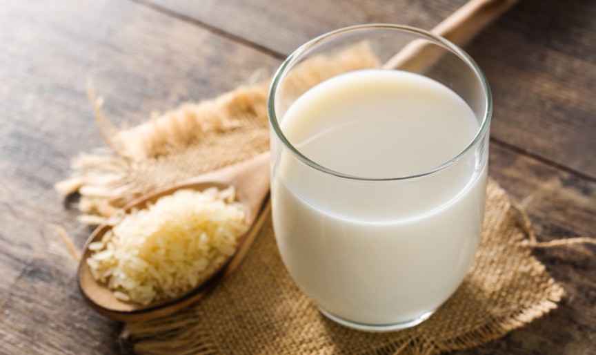 Lapte de orez - Beneficii, gust și mod de utilizare