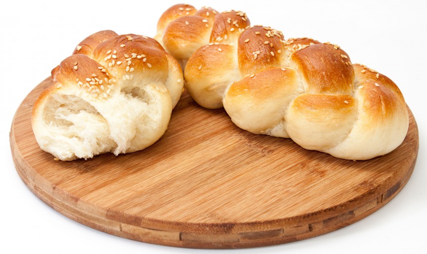 Pâine cu lapte - iese pufoasă de fiecare dată și se desface în fâșii