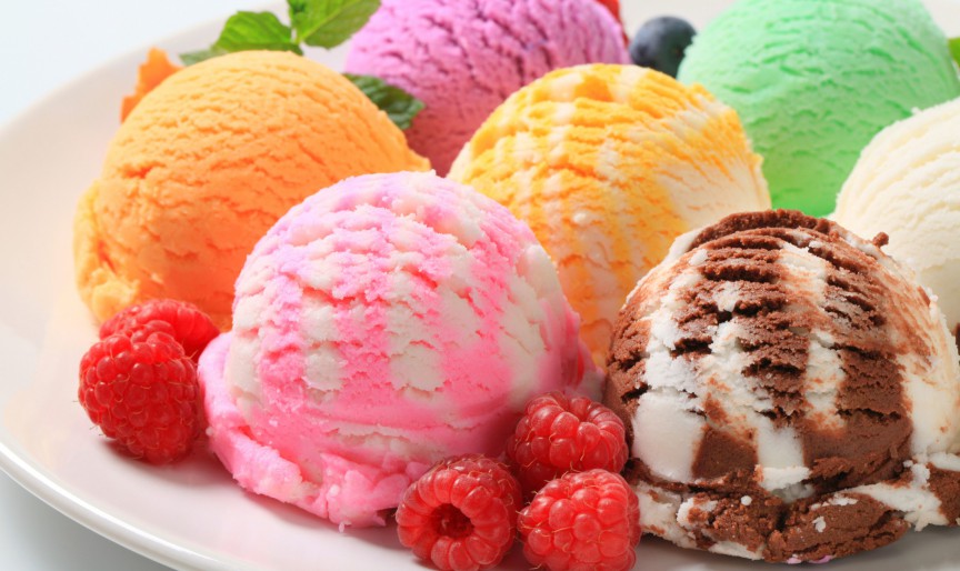 15 Cele mai bune rețete de înghețată