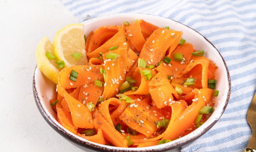 Salată de morcovi vietnameză