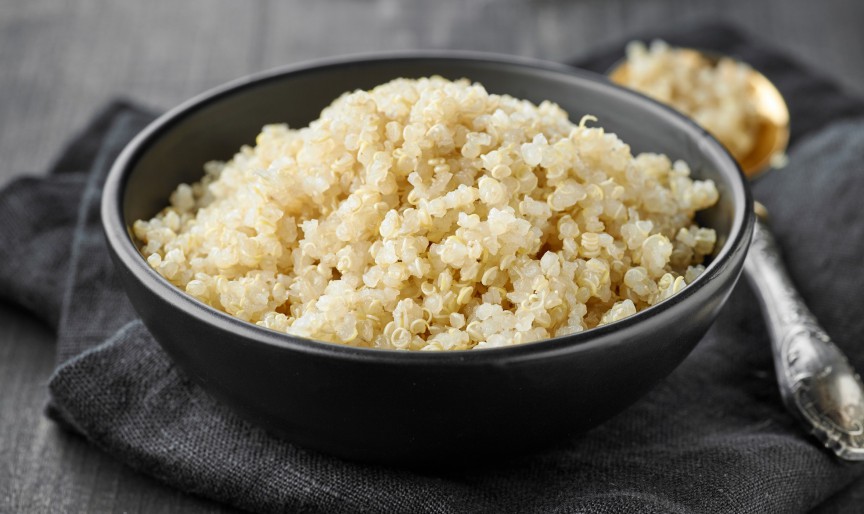 Cum să gătești quinoa la microunde