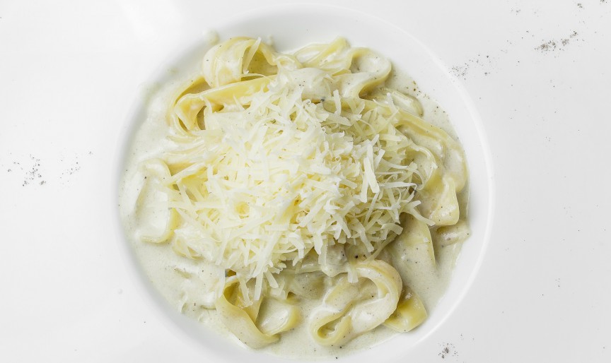 Paste quatro formaggi - rețeta tradițională italiană